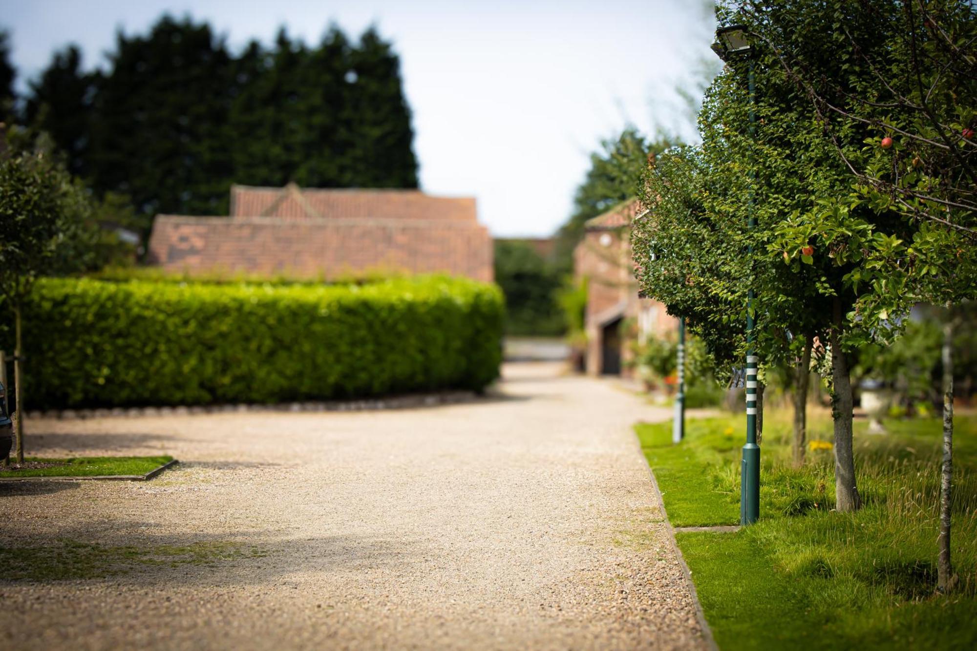 Home Farm & Lodge Bawtry Esterno foto