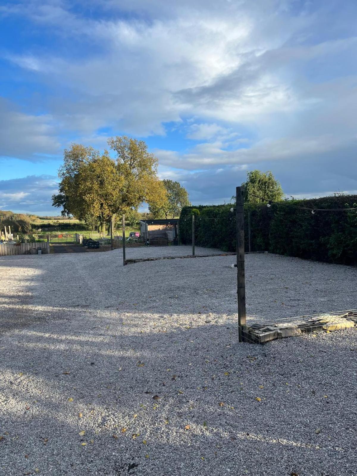 Home Farm & Lodge Bawtry Esterno foto