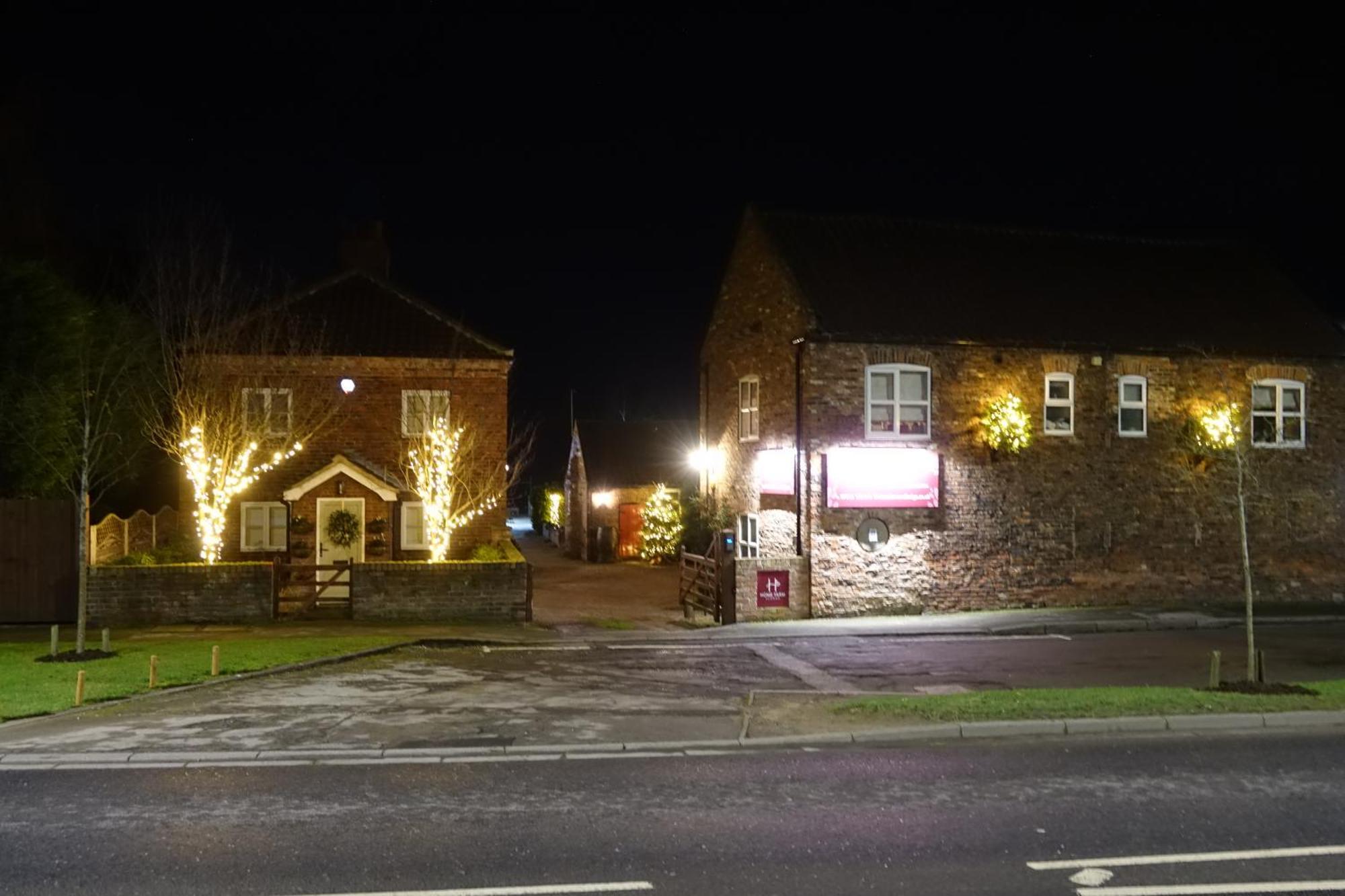 Home Farm & Lodge Bawtry Esterno foto