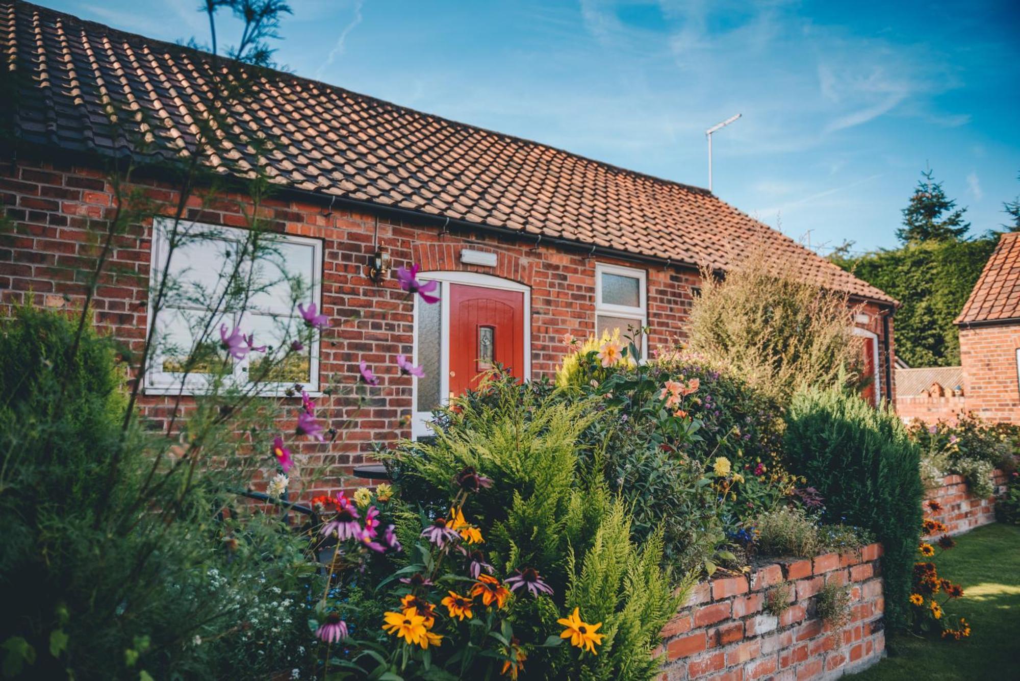Home Farm & Lodge Bawtry Esterno foto