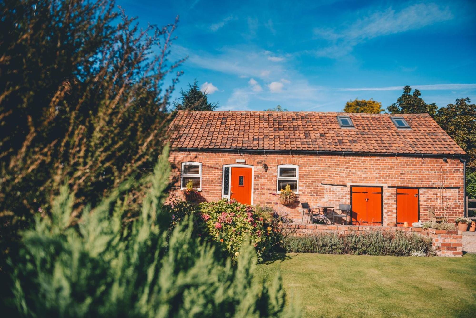 Home Farm & Lodge Bawtry Esterno foto