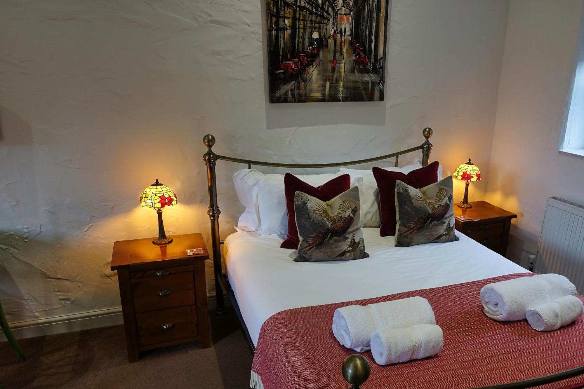 Home Farm & Lodge Bawtry Esterno foto