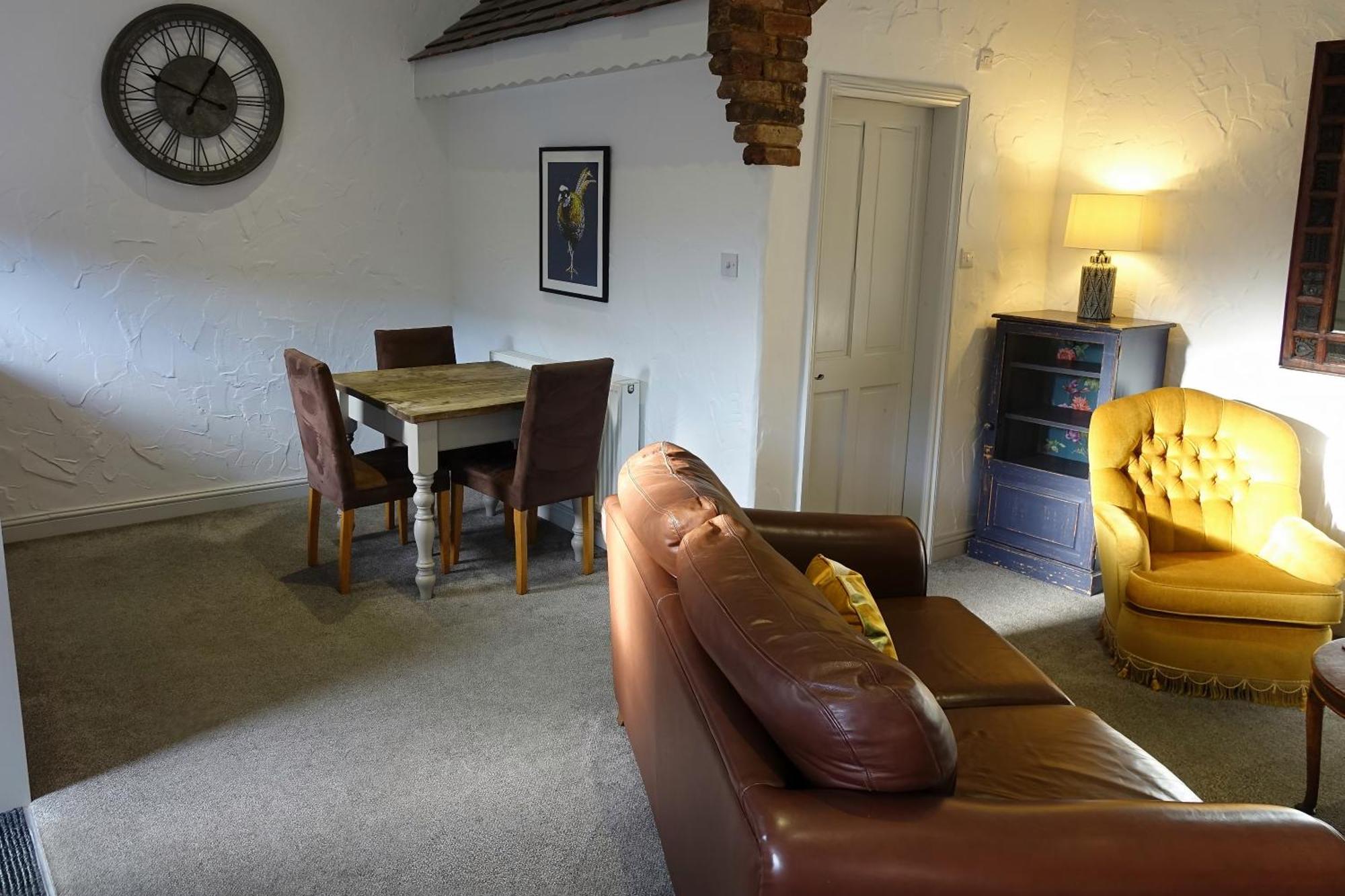 Home Farm & Lodge Bawtry Esterno foto