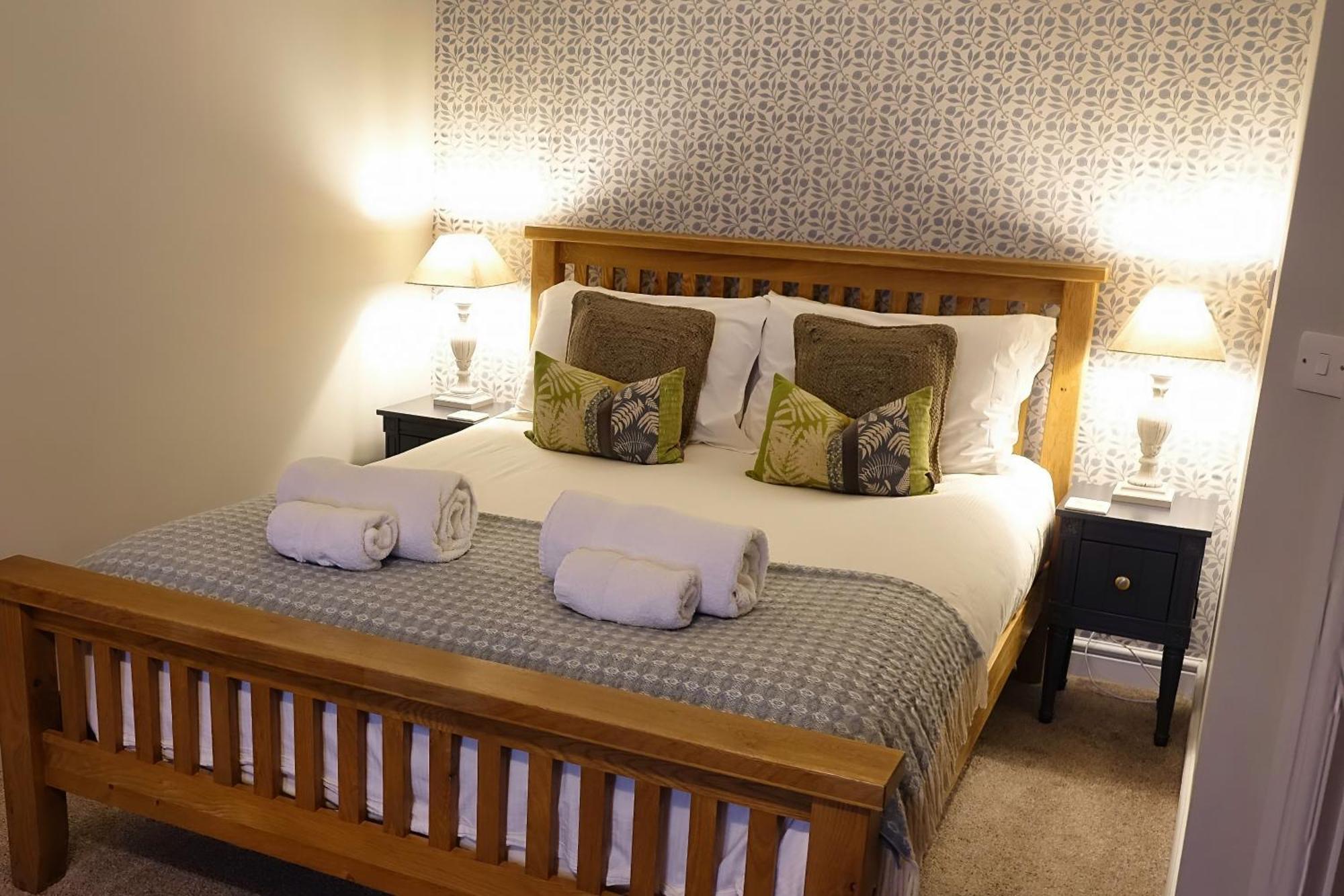 Home Farm & Lodge Bawtry Esterno foto