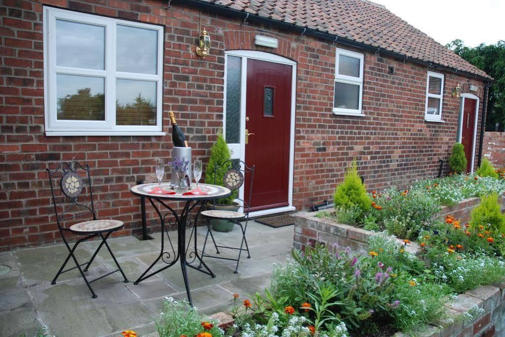 Home Farm & Lodge Bawtry Esterno foto